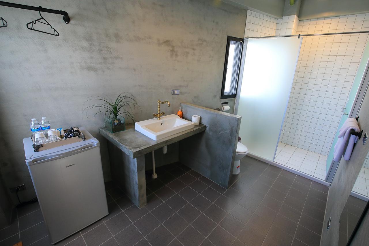 It'S 一起 旅店 Lägenhet Tainan Exteriör bild