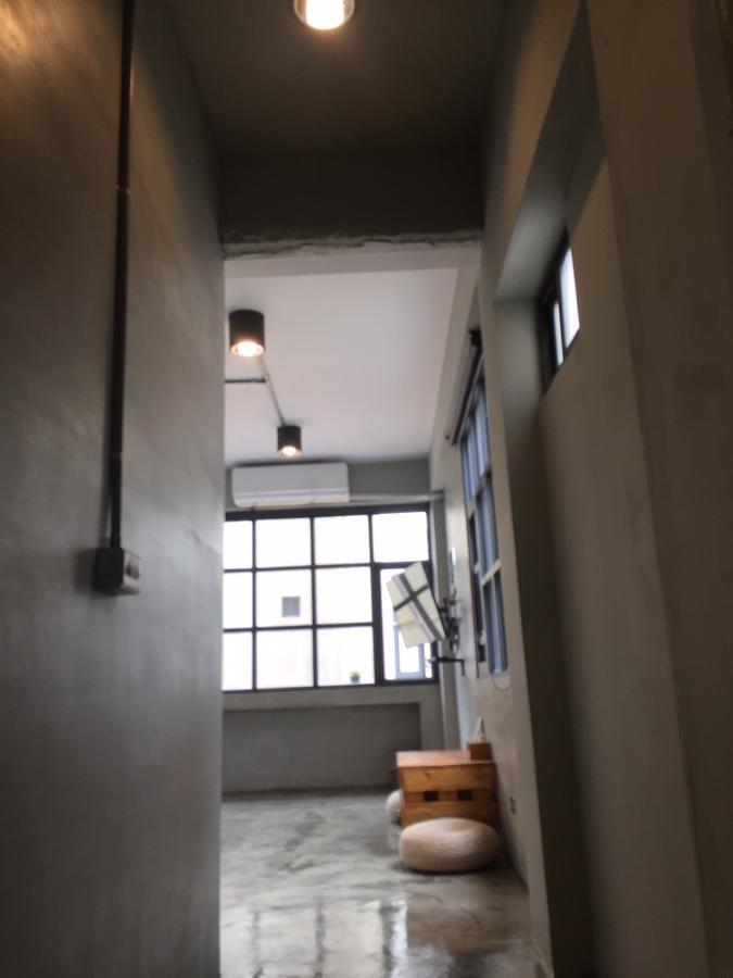 It'S 一起 旅店 Lägenhet Tainan Exteriör bild
