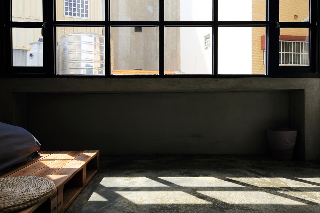 It'S 一起 旅店 Lägenhet Tainan Exteriör bild