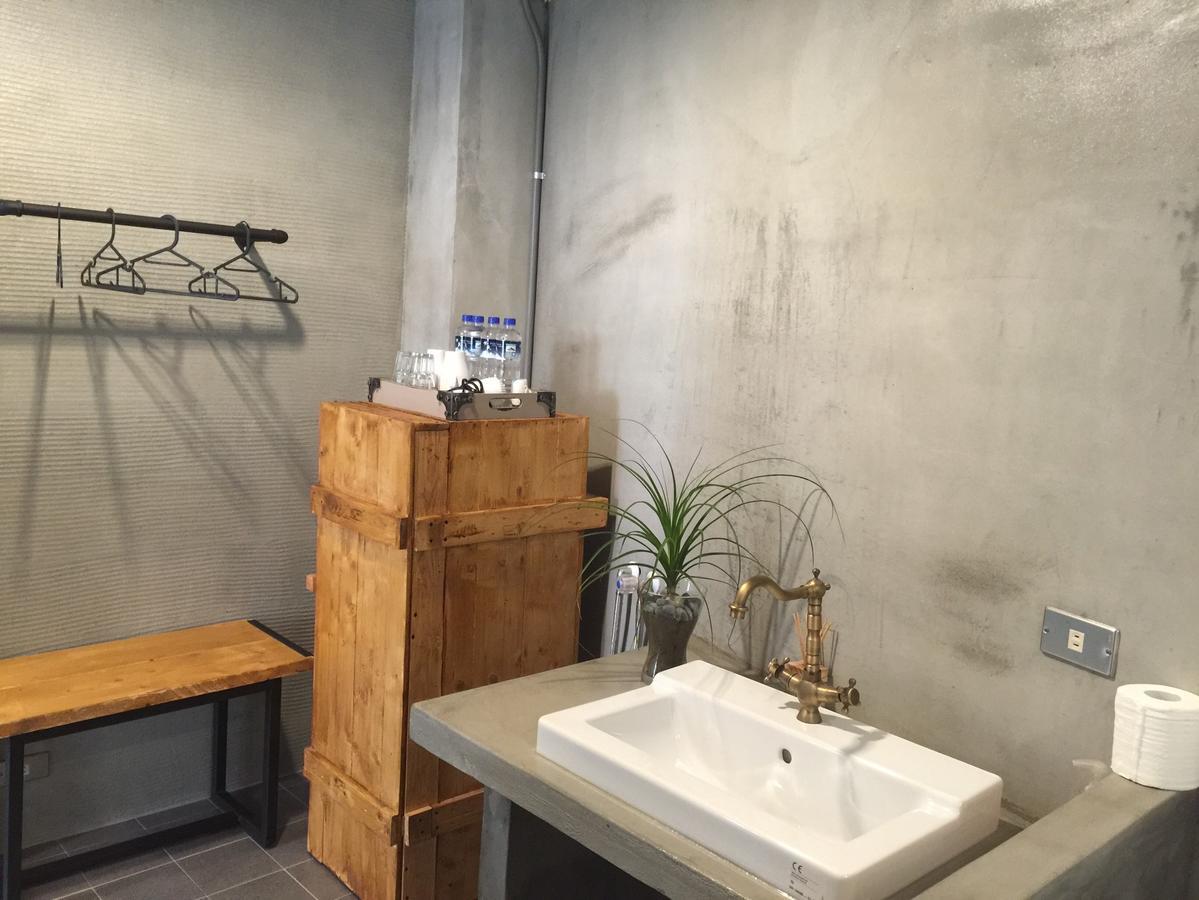 It'S 一起 旅店 Lägenhet Tainan Exteriör bild